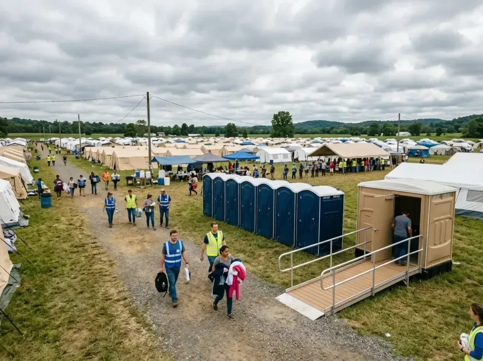 disaster-relief-camp-restrooms-010 — frequently asked questions, Dumpster & Portable Bathrooms Rental in Harahan, LA